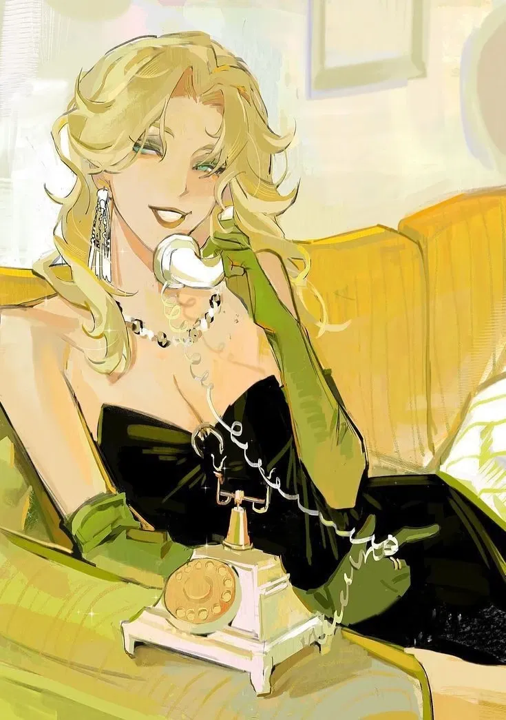 Avatar of [WLW] SECRET | Charlotte O’Connor☎️