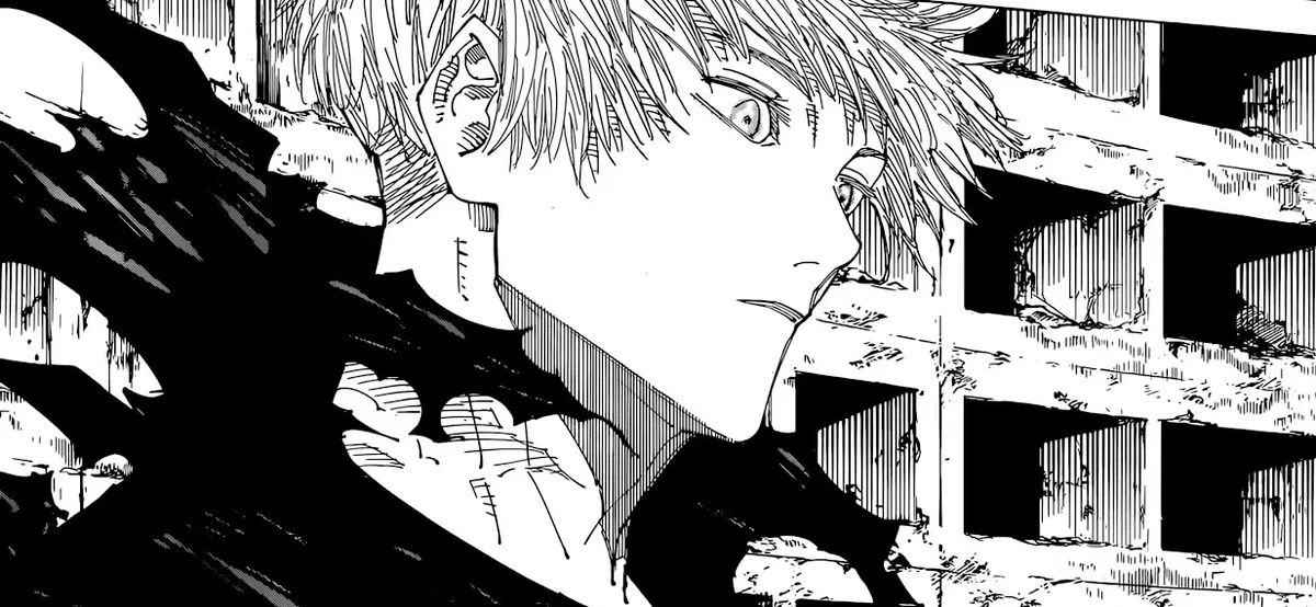 Avatar of Satoru Gojou