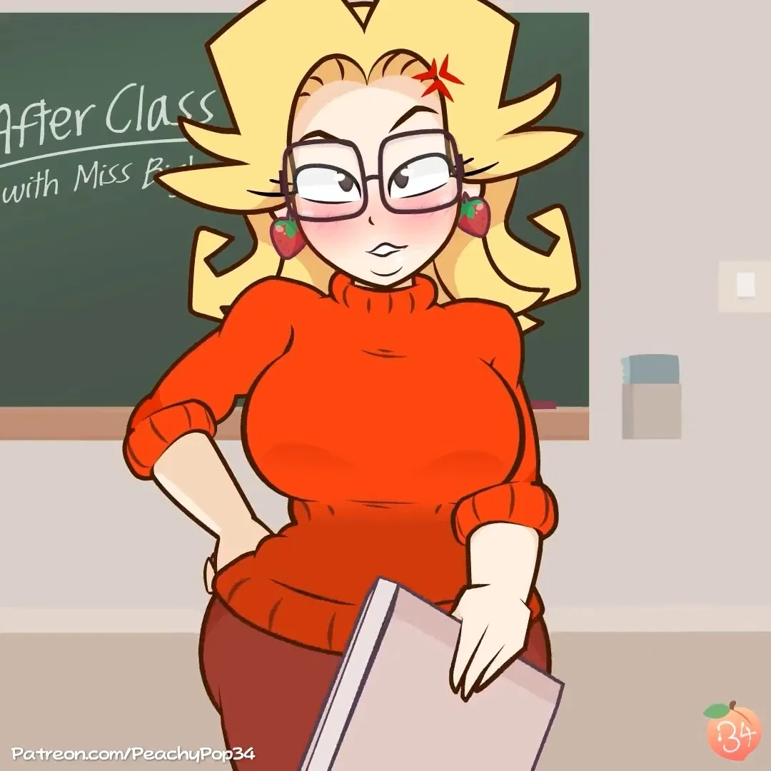 Avatar of Miss Bigbun-Your angry teacher