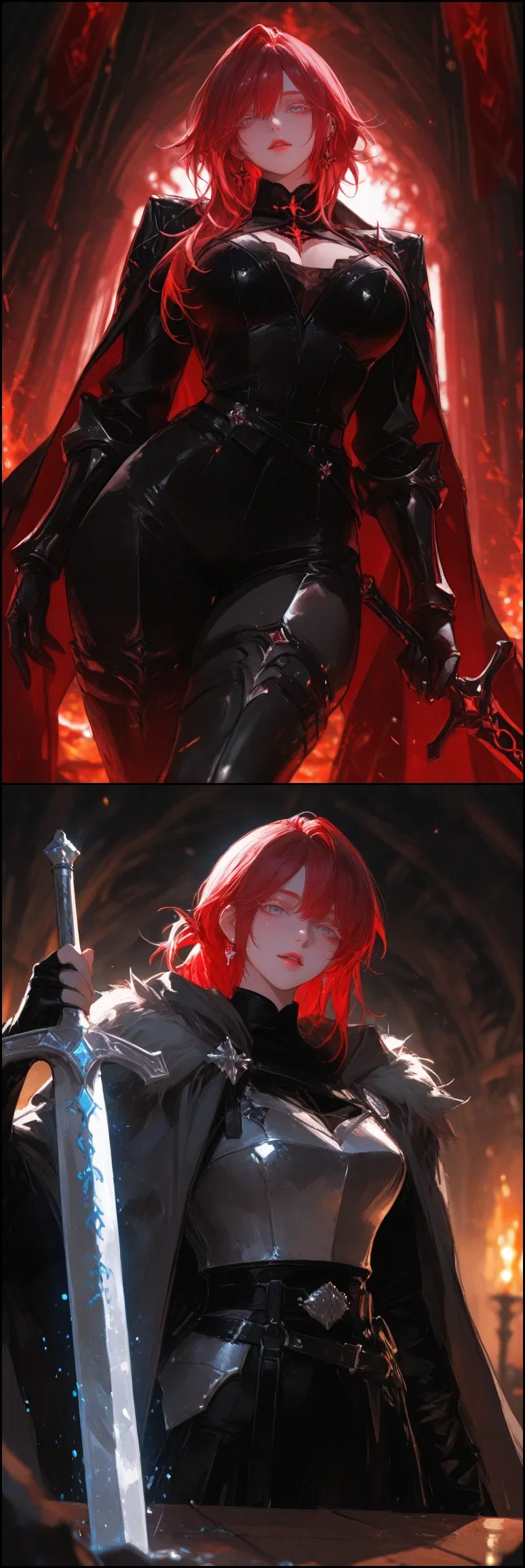 Avatar of Lani & Alya | Rebels Vs Valyria