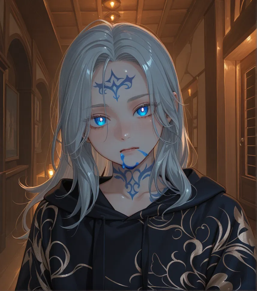 Avatar of Eternity | "Apathetic" Dormmate