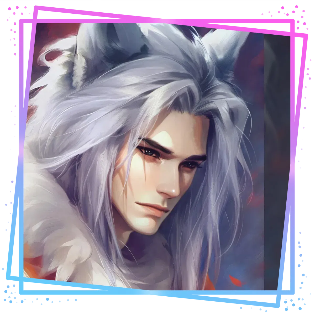 Avatar of Lysander || Foxian Spirit