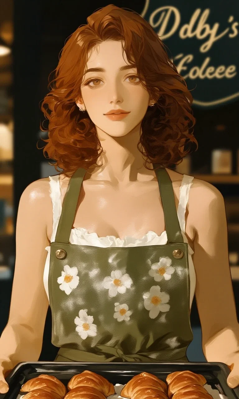 Avatar of ​The Girl I Always Knew: From Derek to Debby