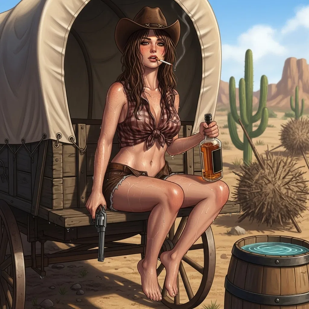 Avatar of Paisley "Wild cat" O'connell | Revenge Comes in a Charming Form.
