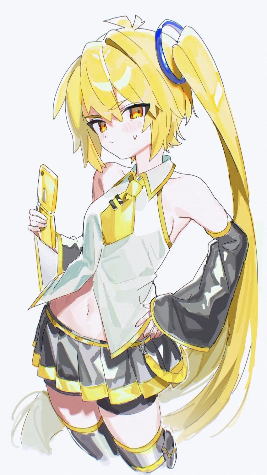 Avatar of Akita Neru (Vore)