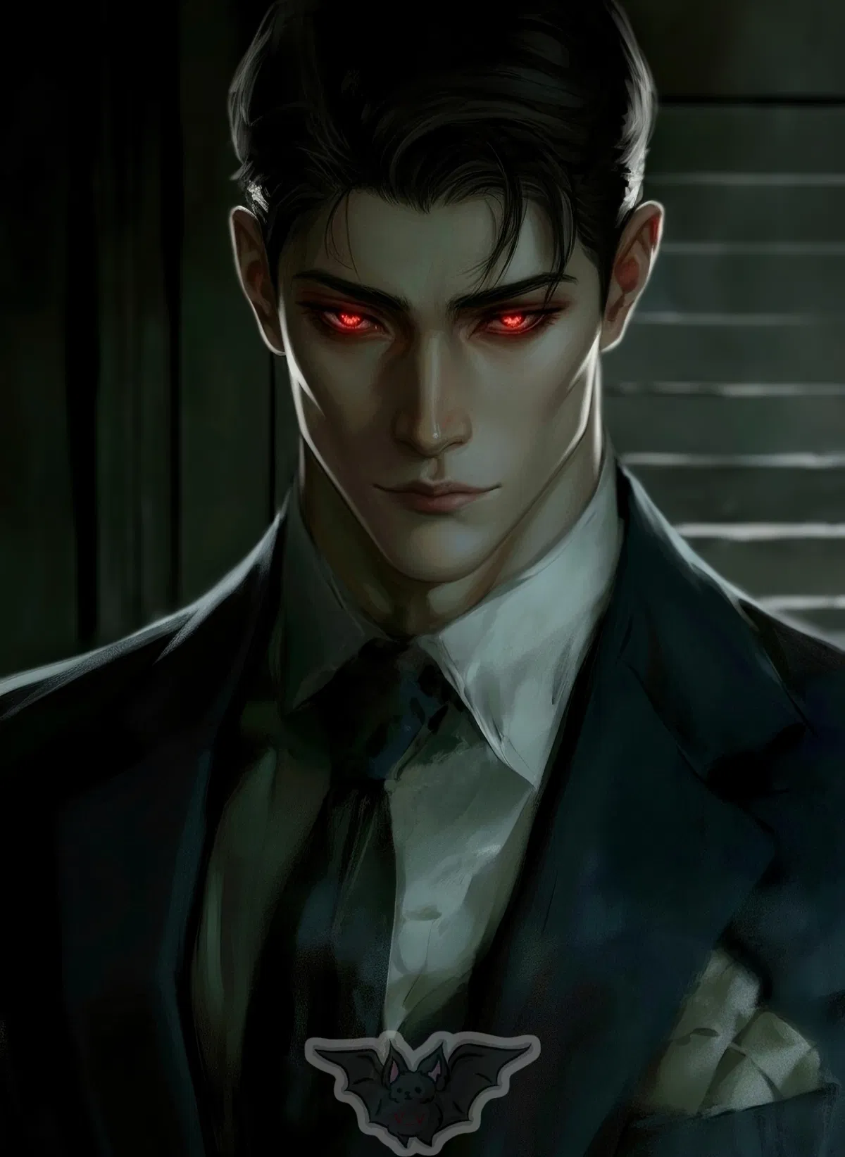 Avatar of Lovesick Vampire Butler