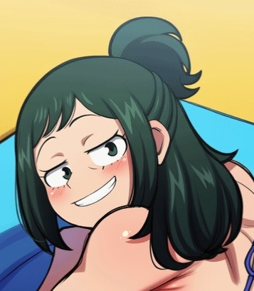 Avatar of XHero: Christmas Heatwave — Chapter Nine: Cozy Christmas Mommy — Inko Midoriya