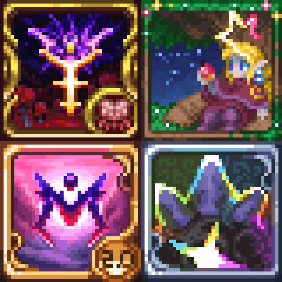 Avatar of Modded Terraria/tModLoader RPG