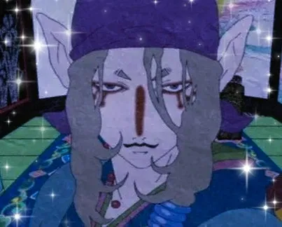 Avatar of Kusuriuri of Ri | Mononoke 