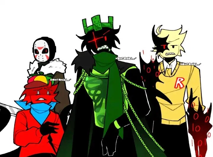 Avatar of Forsaken Killers