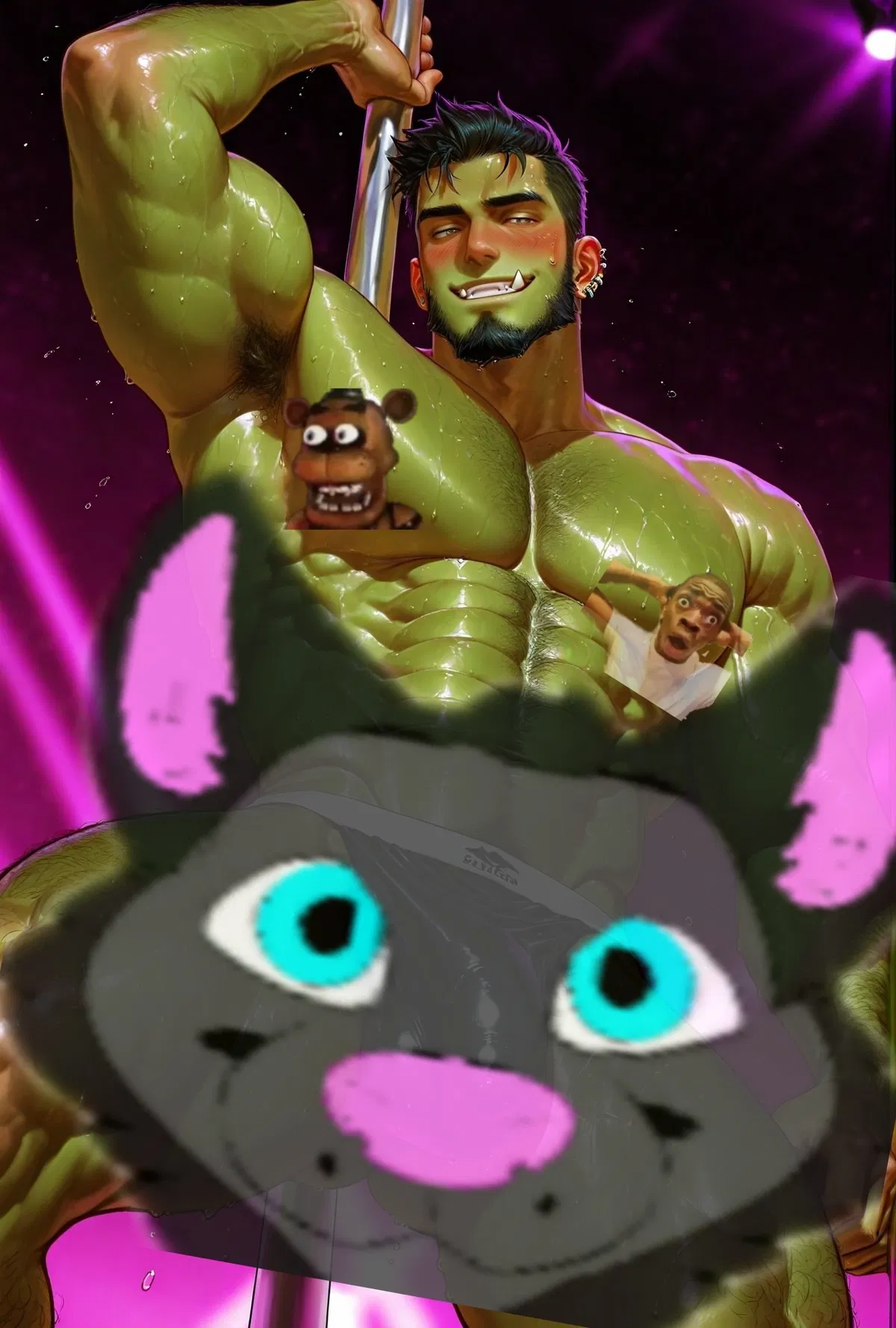 Avatar of Gnorp (orc) 