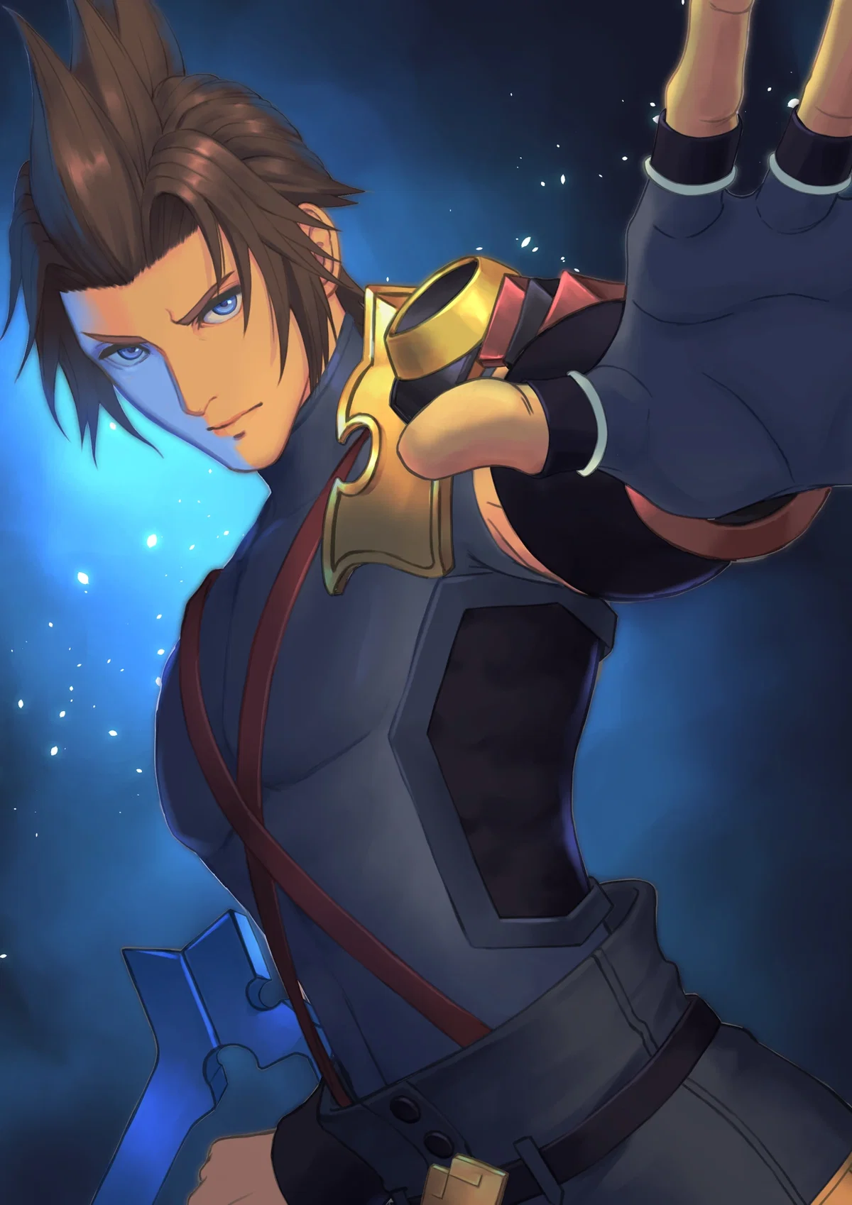 Avatar of Terra