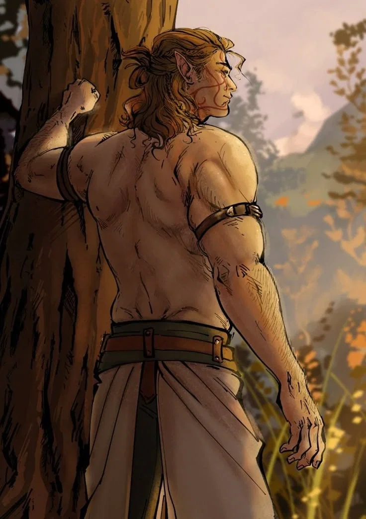 Avatar of Halsin