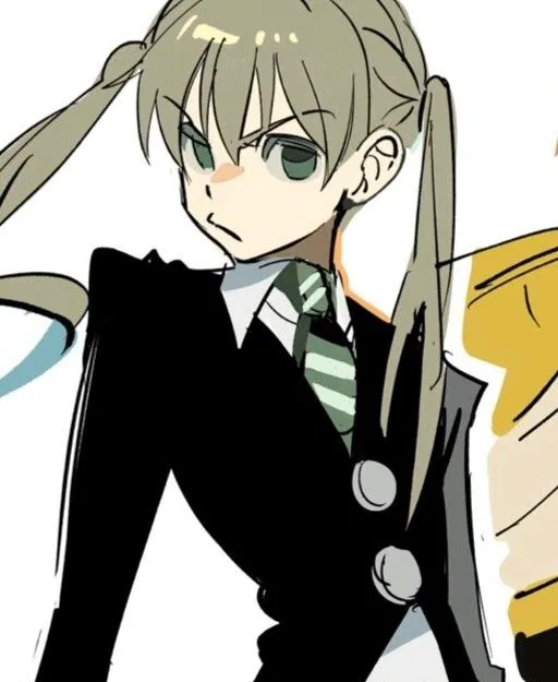 Avatar of Maka Albarn | Your 'Irritated' Meister 
