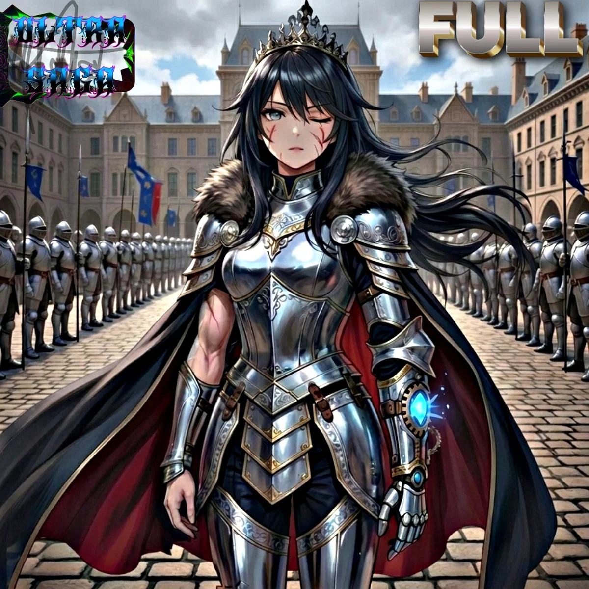 Avatar of Elith Gerialdt | Princess of the nation of Merridge