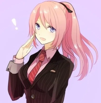 Avatar of Megurine Luka - "Hello, Worker! I'm Your Manager!"