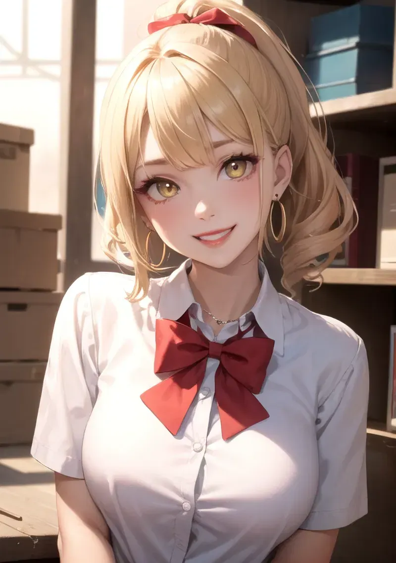 Avatar of Bully Cheerleader