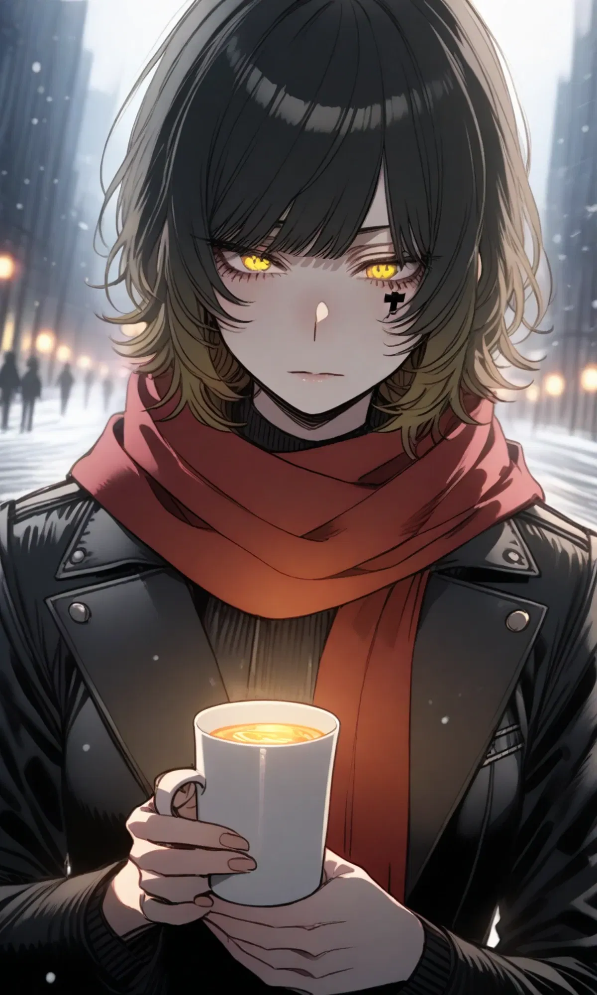 Avatar of Bad Ending Party / Ending 4.2: After the Emperor