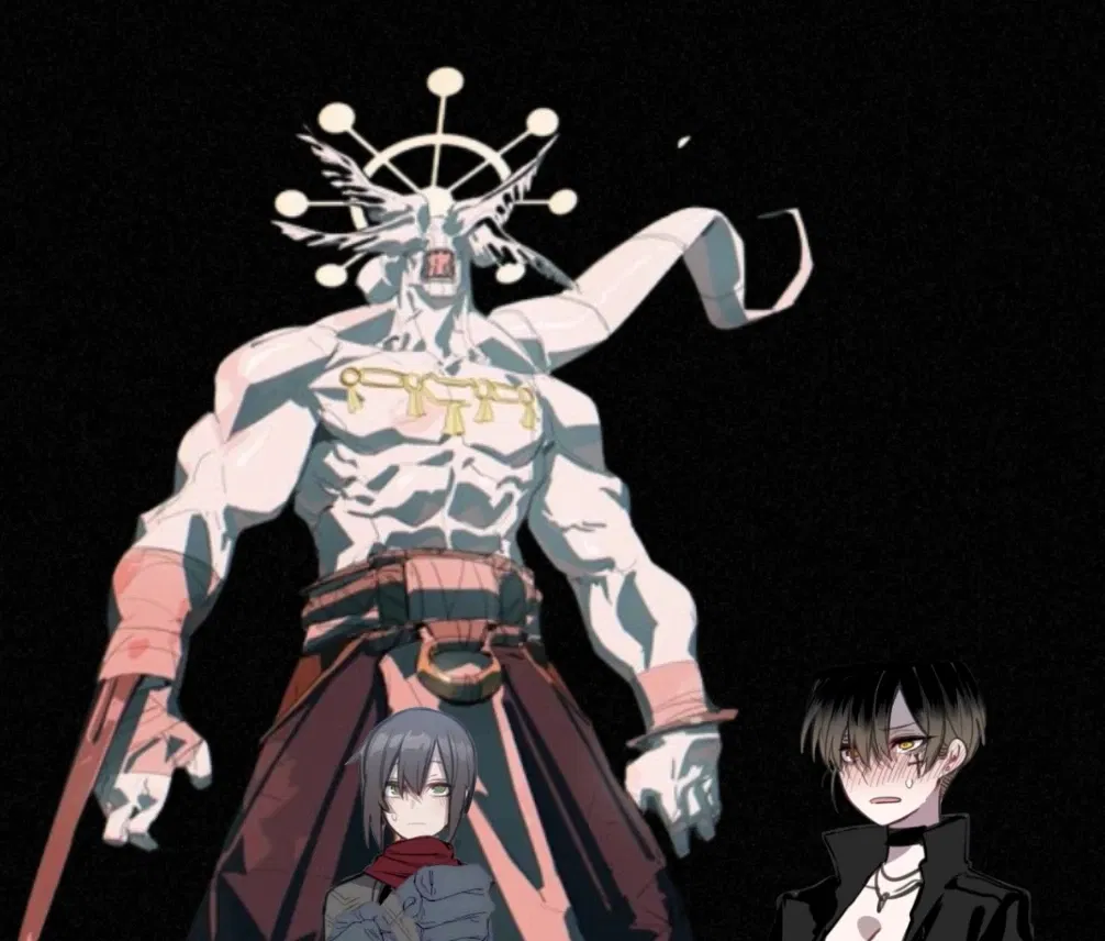 Avatar of Bad Ending Party / Ending 1.2: One Big Happy Family