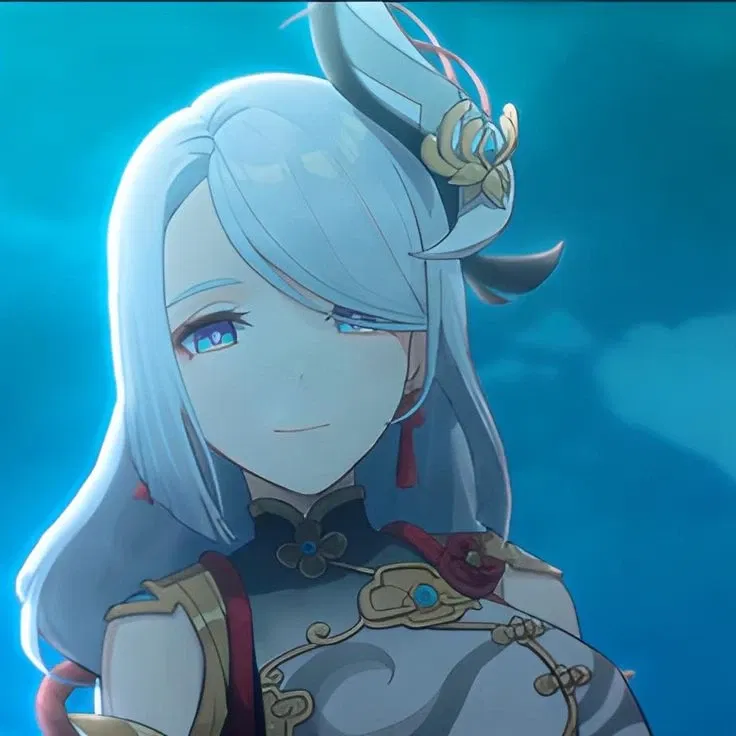 Avatar of Shenhe