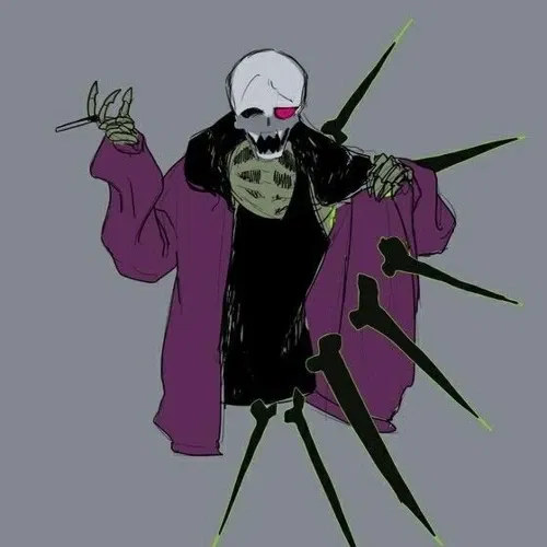 Avatar of SwapFell!Papyrus