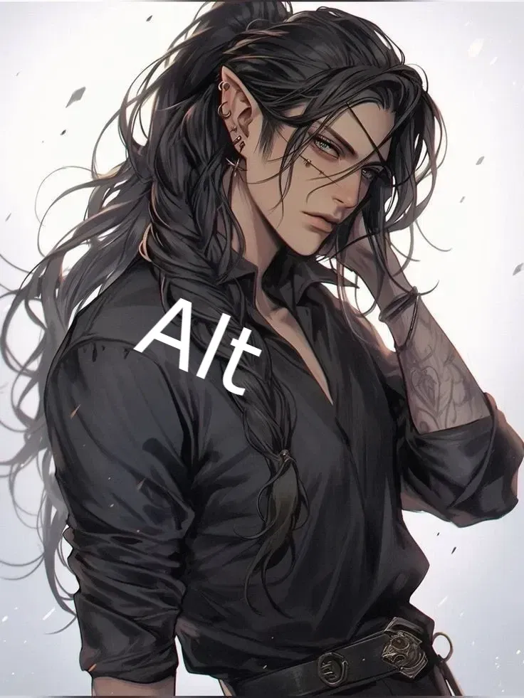Avatar of Fernando - Elf x Demihuman - Alt