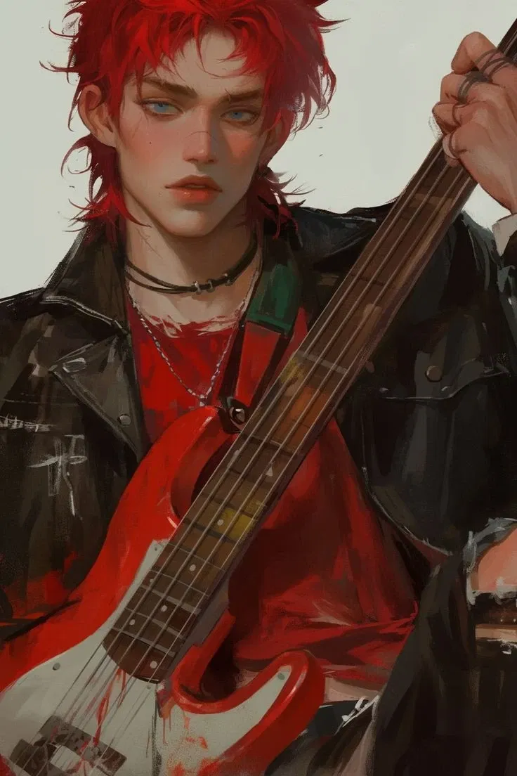 Avatar of Rain - Famous Rock Star