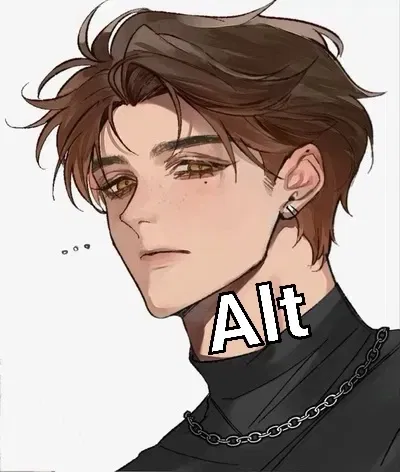 Avatar of Marcus - He's Worried About You - Alt Scenario