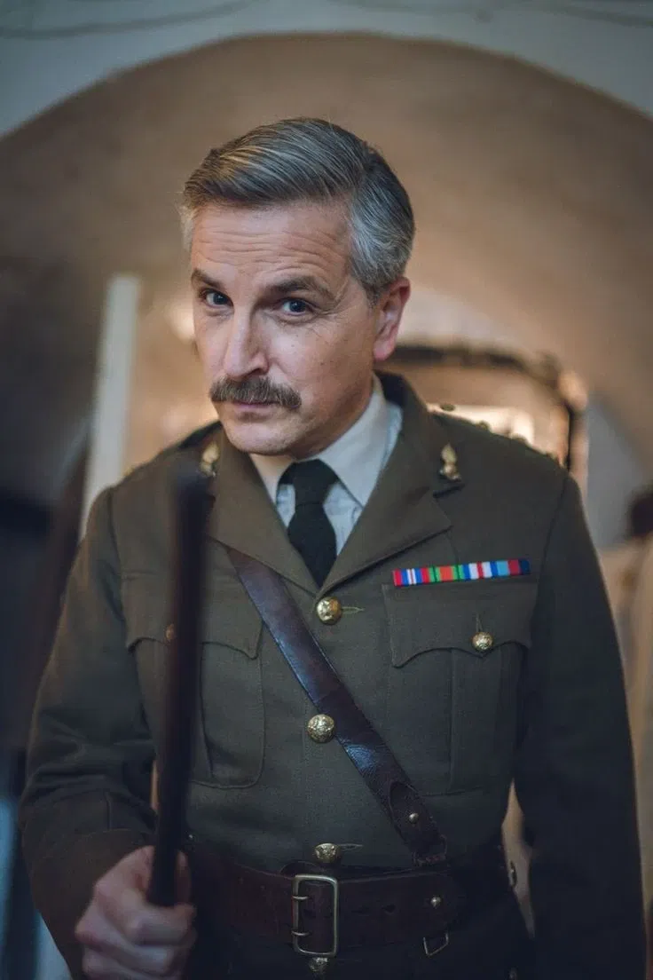 Avatar of The Captain - BBC Ghosts