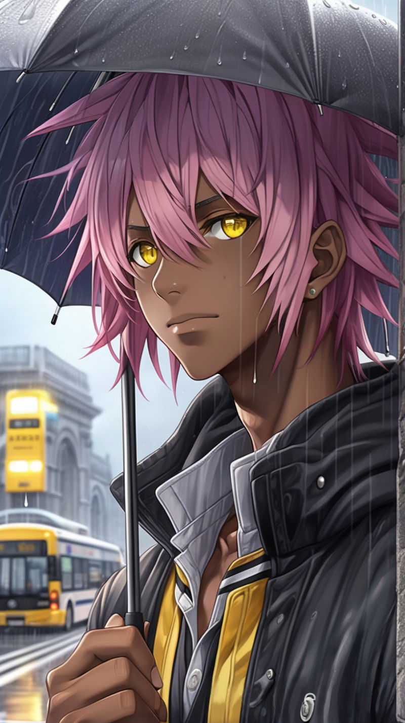 Avatar of Nickolas || The anti-lover
