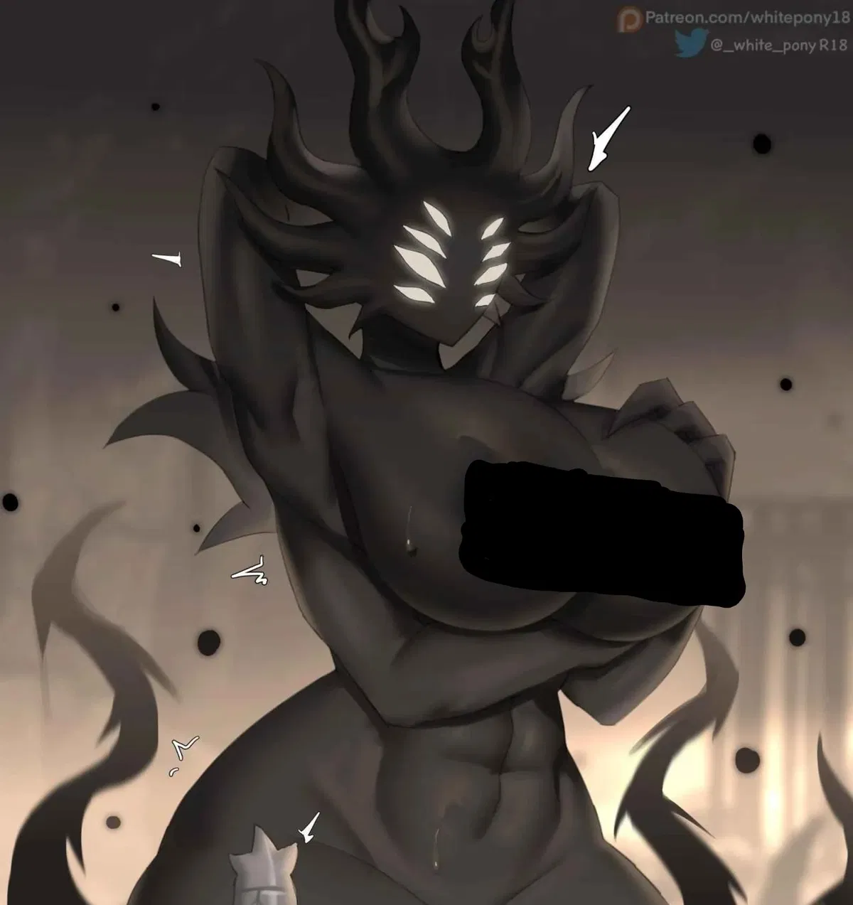 Avatar of Zorinthia, The Shade Lord