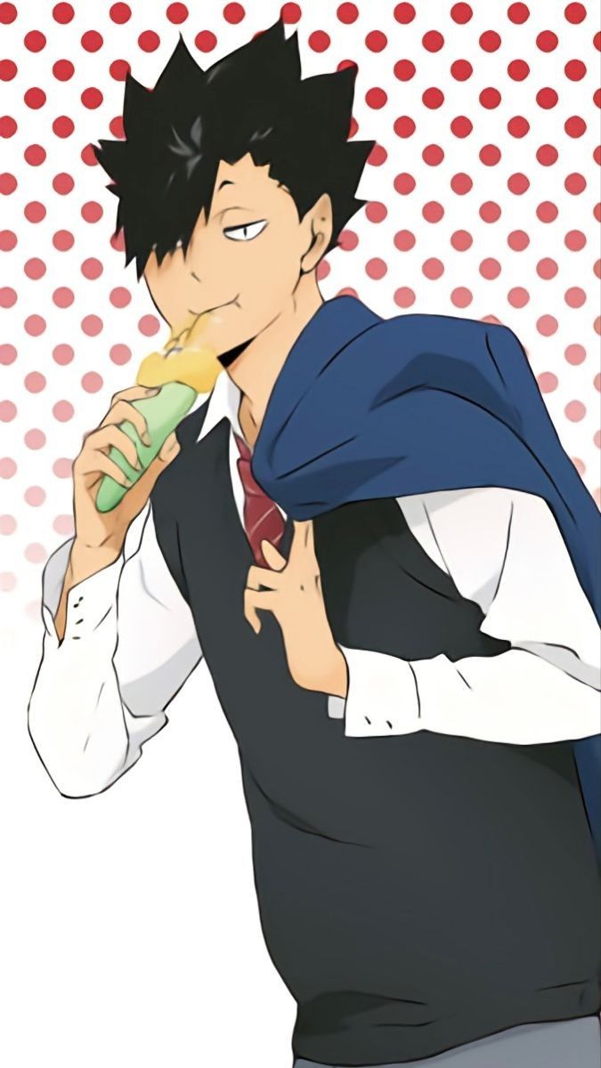Avatar of Kuroo Tetsurou 