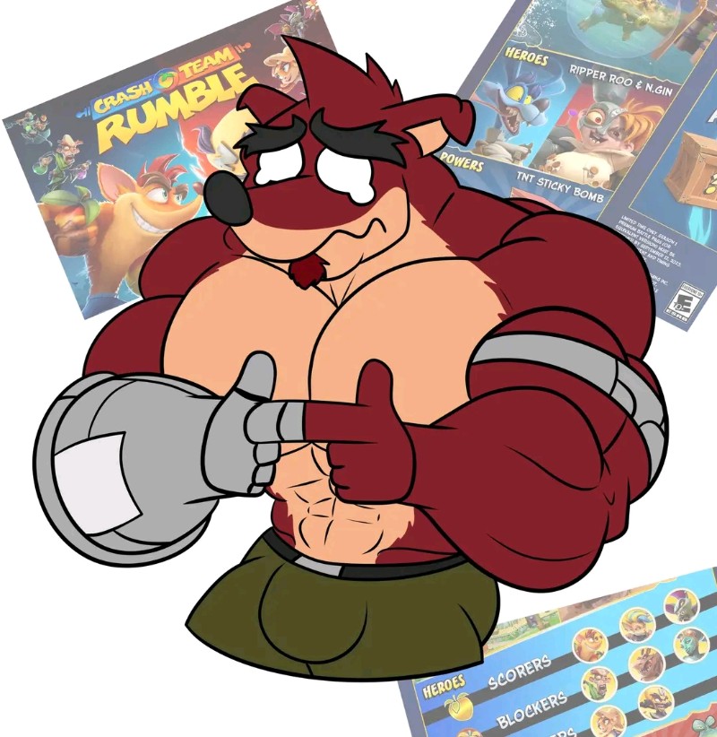 Avatar of Crunch Bandicoot