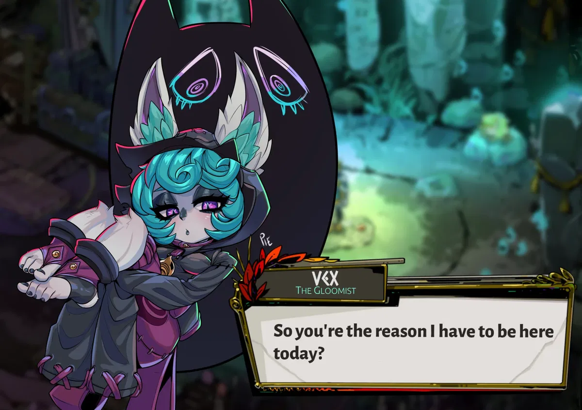 Avatar of Vex 'The Gloomist' - League of Legends