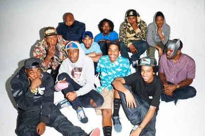 Avatar of Odd future 