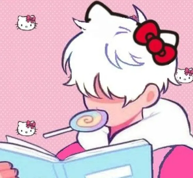 Avatar of Hello kitty guy