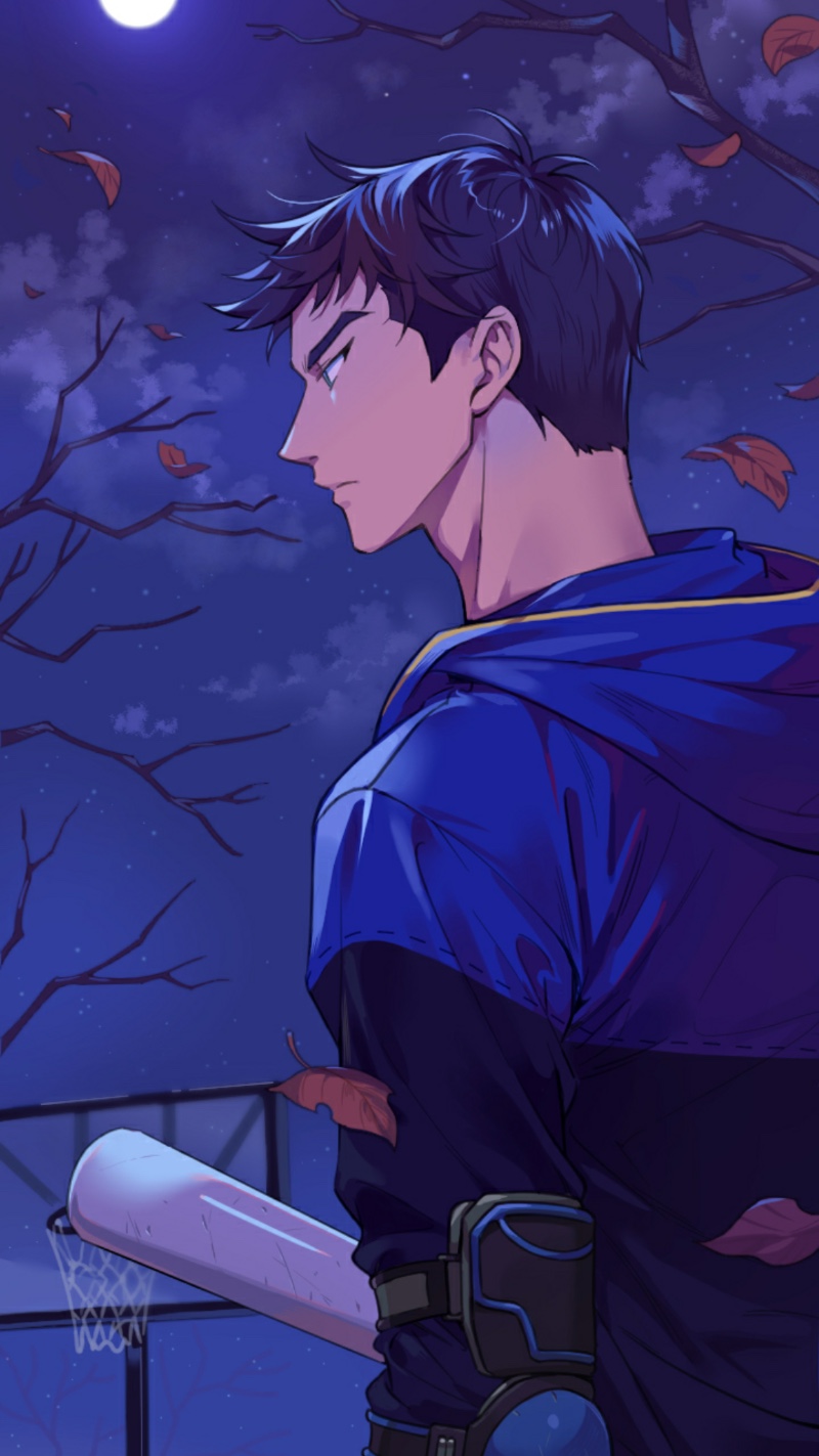Avatar of Ethan