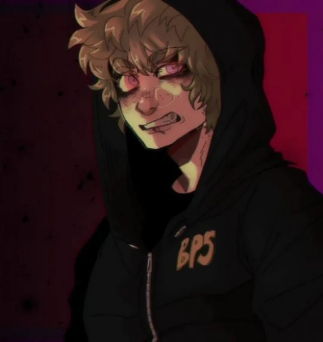 Avatar of Adam Murray, but it's a villain