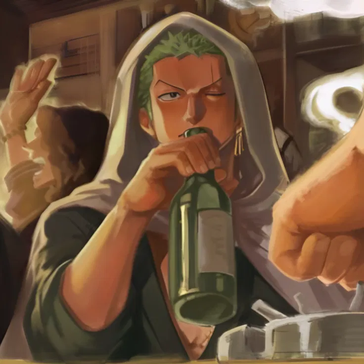 Avatar of Roronoa Zoro