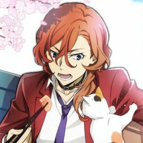 Avatar of Chuuya Nakahara 