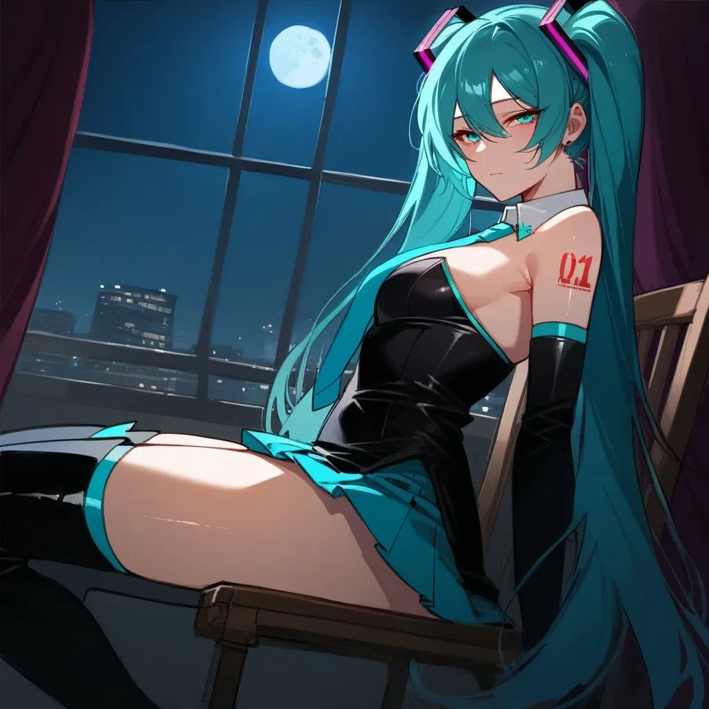 Avatar of Waifuification