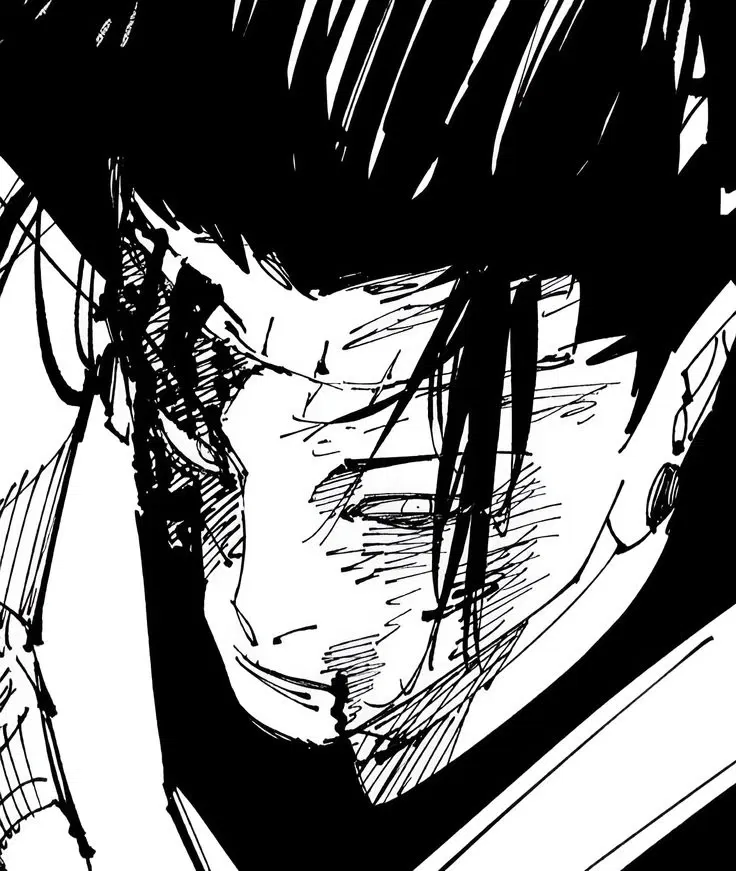 Avatar of Kenjaku