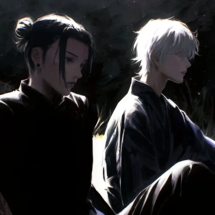 Avatar of Gojo and Geto