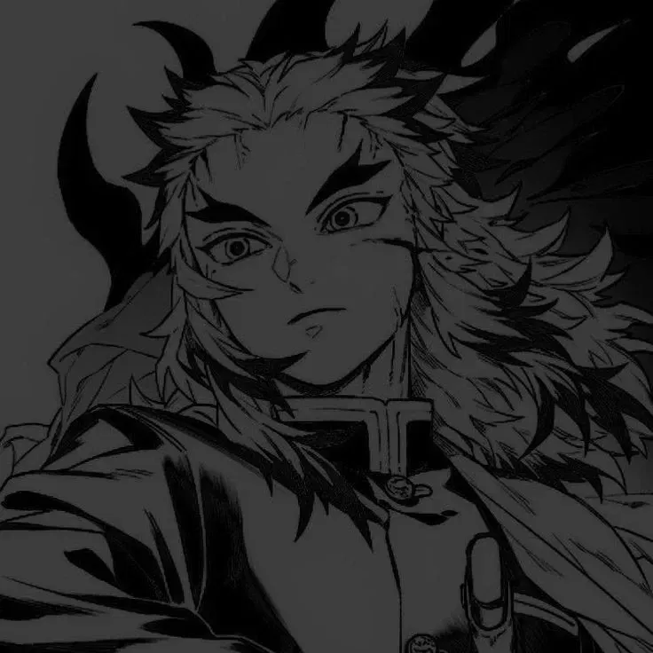 Avatar of Kyojuro Rengoku