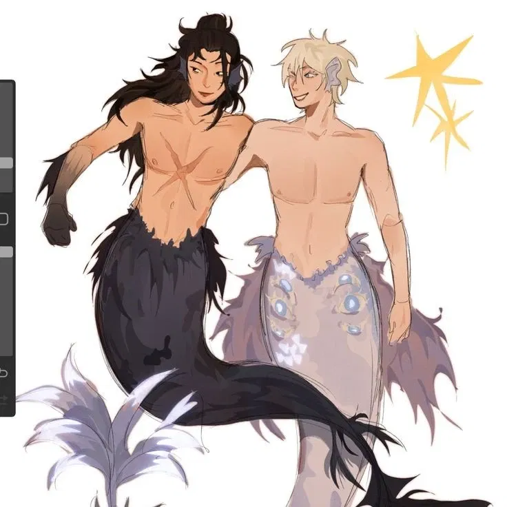 Avatar of Gojo and Geto