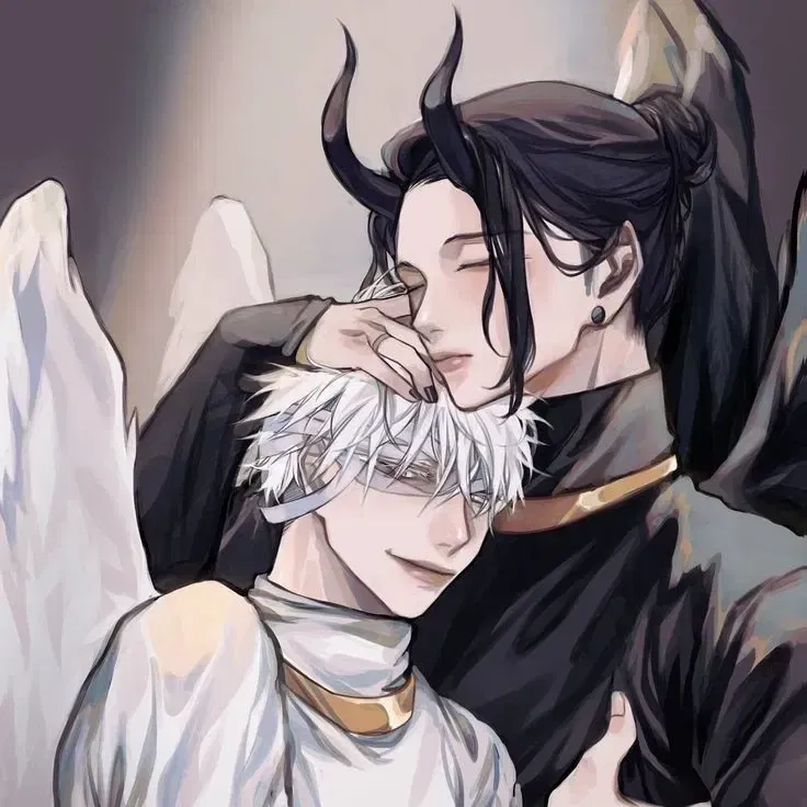 Avatar of Gojo and Geto