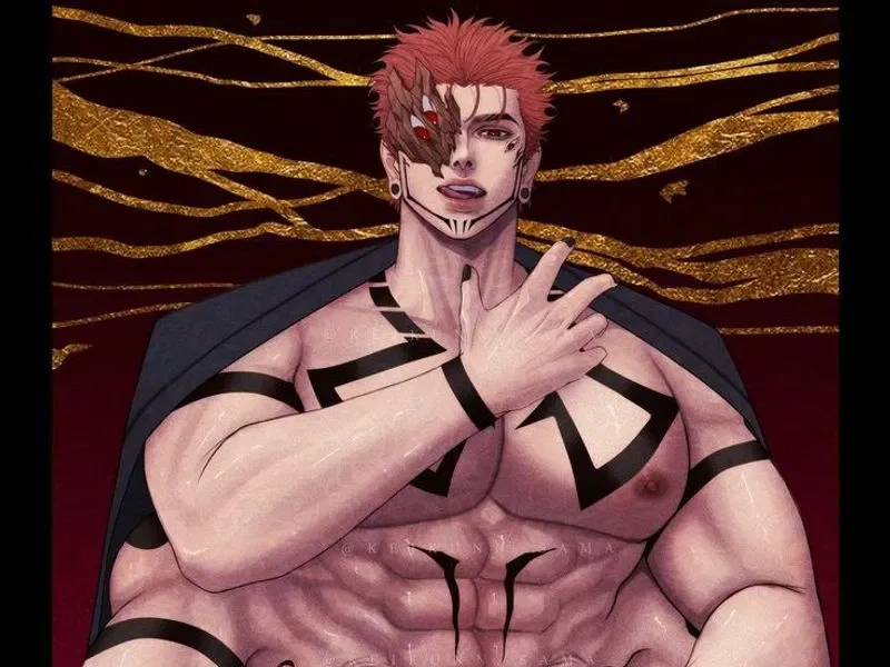 Avatar of Ryomen Sukuna