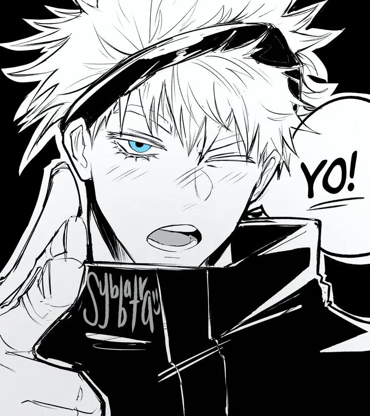Avatar of Satoru Gojo
