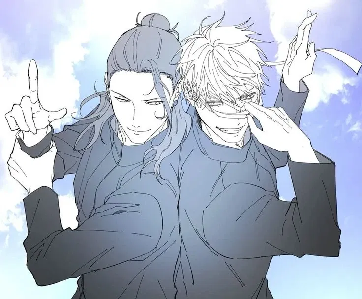 Avatar of Gojo and Geto