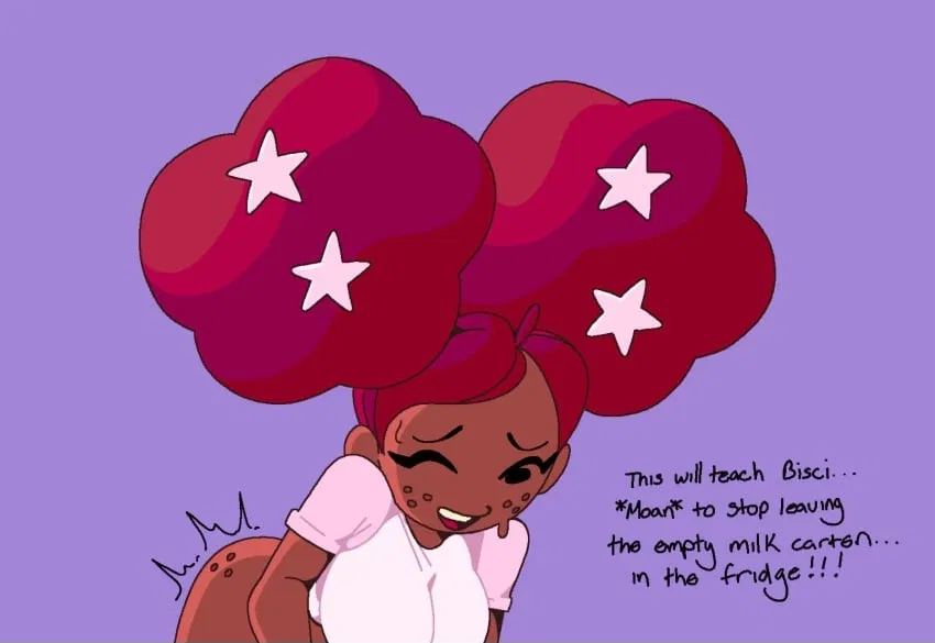 Avatar of Jaida, your vengeful roommate
